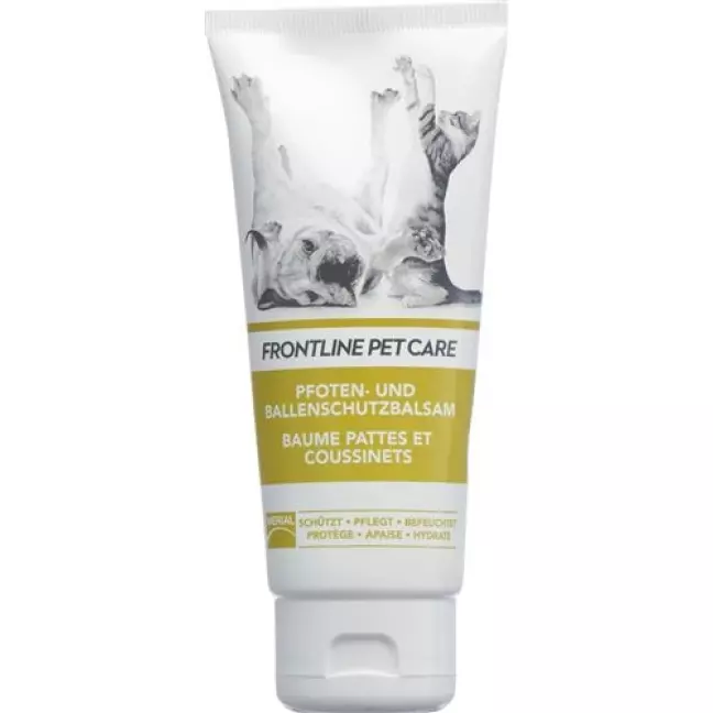 Frontline Petcare Pfoten- und Ballenschutz 100мл Frontline Petcare Pfoten- und Ballenschutz 100мл