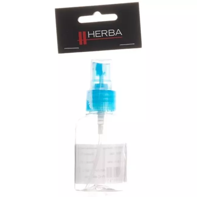 HERBA ZERSTAEUBER 50ML BLAU HERBA ZERSTAEUBER 50ML BLAU