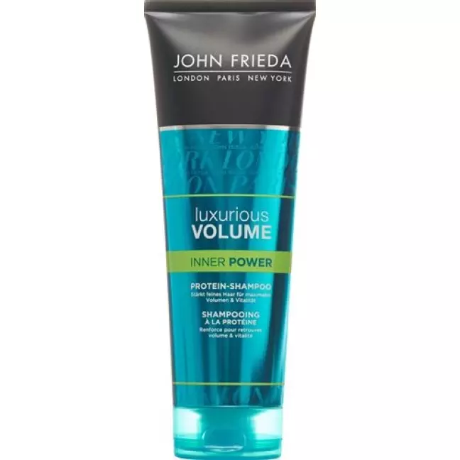 JOHN F LUXUR VOL POW PROT SHAM JOHN F LUXUR VOL POW PROT SHAM