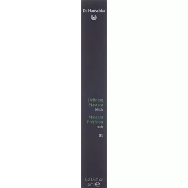 HAUSCHKA DEFIN MASCARA 01 BLAC HAUSCHKA DEFIN MASCARA 01 BLAC