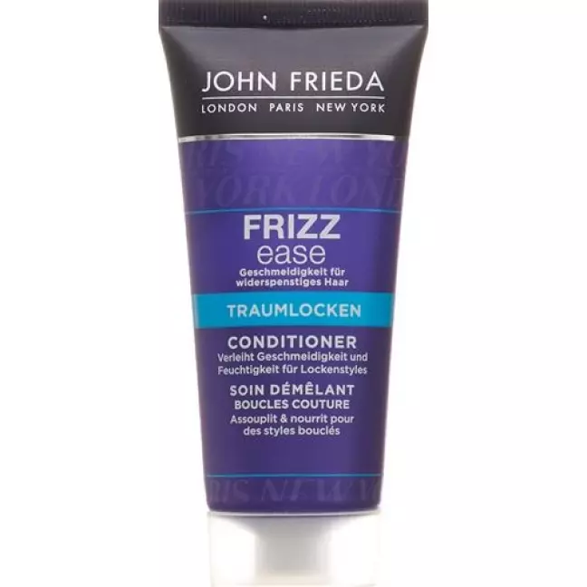 JOHN F FRIZZ EASE COND TRAUMLO