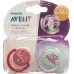 Avent Philips Beruhigungssaug Ilove 6-18m Gi 2 штуки Avent Philips Beruhigungssaug Ilove 6-18m Gi 2 штуки