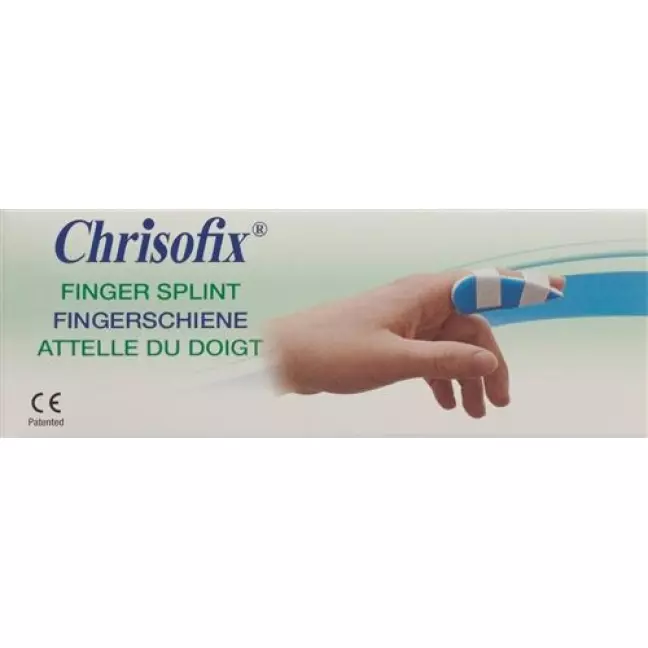 Chrisofix Fingerschiene L Chrisofix Fingerschiene L