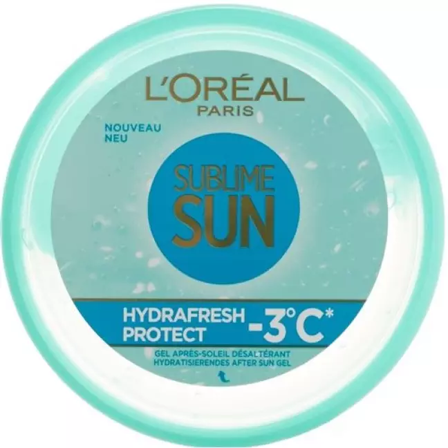 Sublime Sun Phyto After Sun гель 150мл Sublime Sun Phyto After Sun гель 150мл