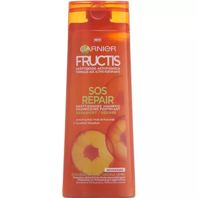Fructis шампунь Sos Repair 250мл Fructis шампунь Sos Repair 250мл