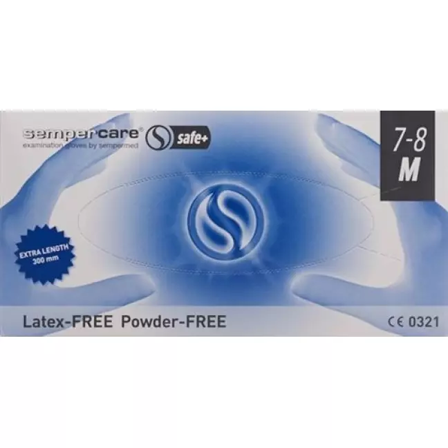 SEMPERCARE SAFE+ M UNST UNGEPU SEMPERCARE SAFE+ M UNST UNGEPU