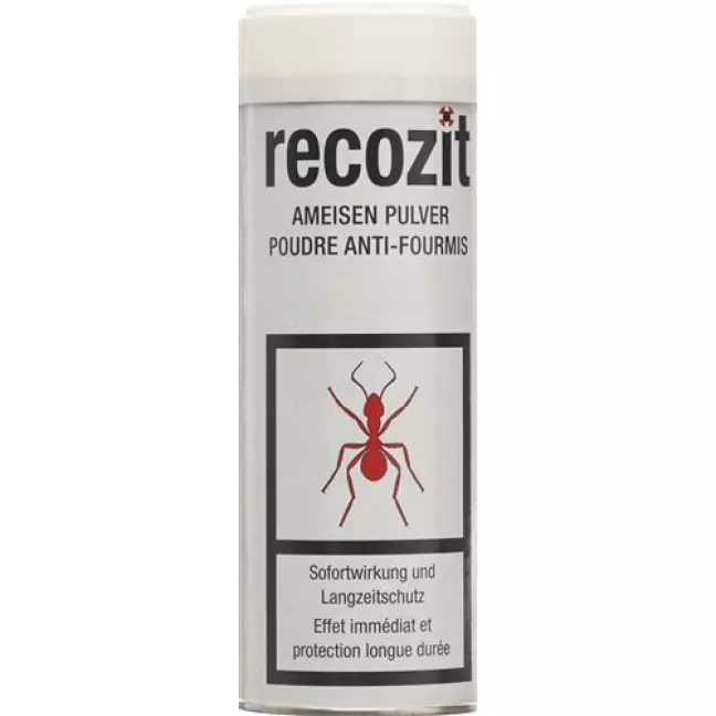 Recozit Ameisen Pulver 250г Recozit Ameisen Pulver 250г