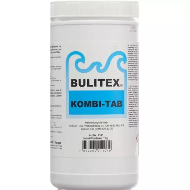 BULITEX KOMBI TAB