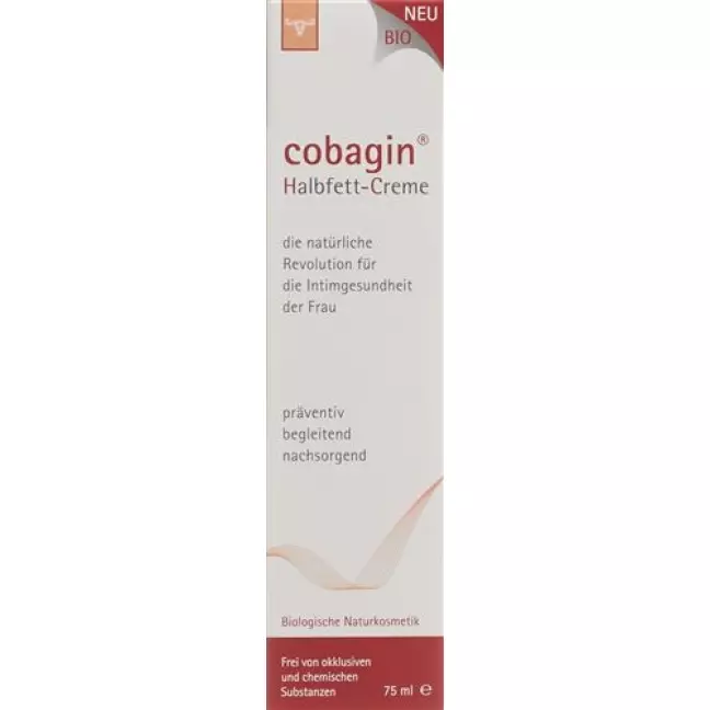 COBAGIN CREME DISP