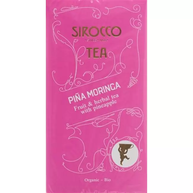 SIROCCO TEE PINA MORINGA