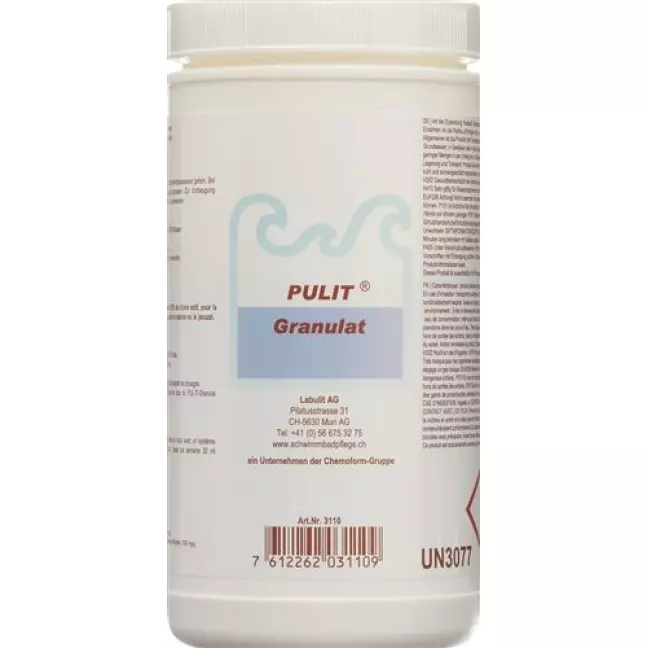 Pulit Granulat 5кг