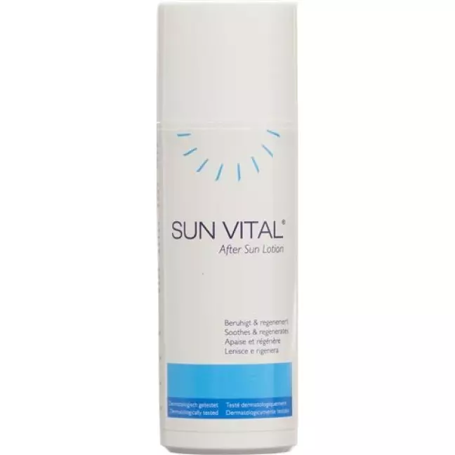 SUN VITAL AFTER SUN