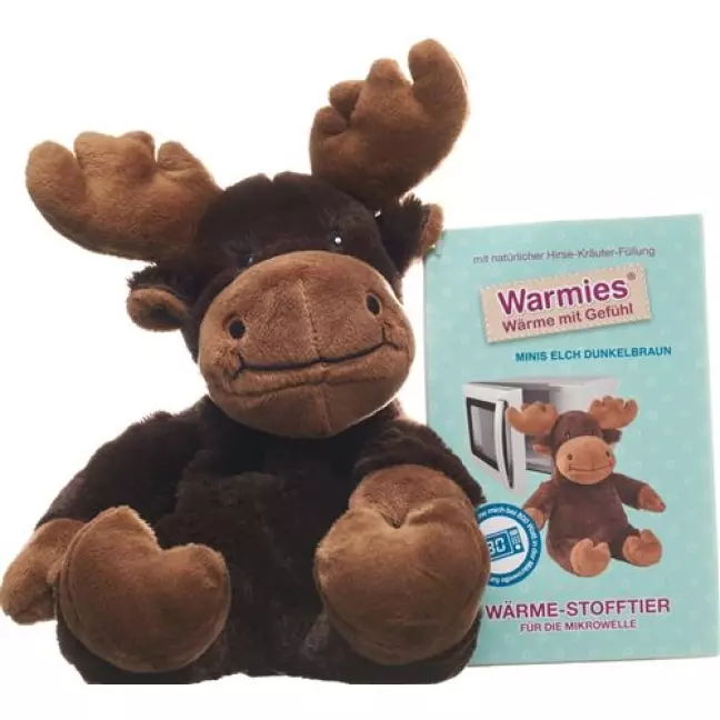 WARMIES MINIS WAERME ELCH WARMIES MINIS WAERME ELCH