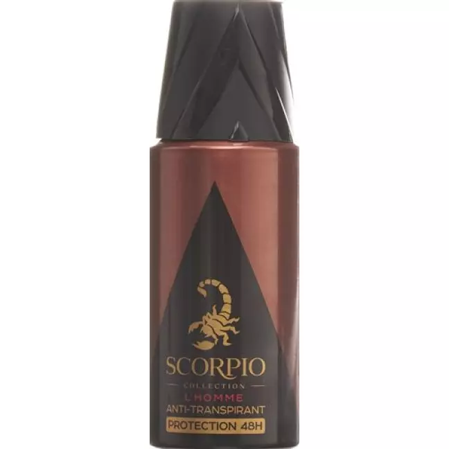 SCORPIO HOMME DEO AEROS