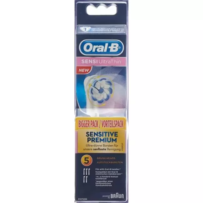 ORAL-B AUFSTECKBRS SENS ULT TH ORAL-B AUFSTECKBRS SENS ULT TH
