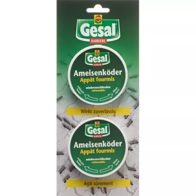 GESAL AMEISEN KOEDER