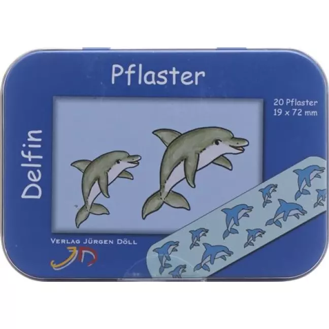 DOELL PFLASTER 19X72MM DELFI DOELL PFLASTER 19X72MM DELFI