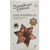 DRESD GESCHENK WINTERBAED 5STK DRESD GESCHENK WINTERBAED 5STK