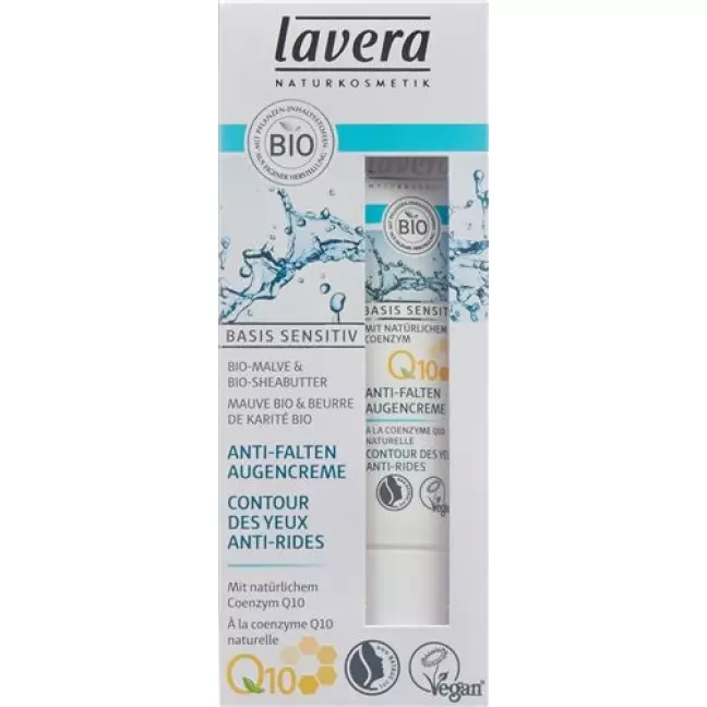 LAVERA ANTI-FALTEN AUGEN Q LAVERA ANTI-FALTEN AUGEN Q