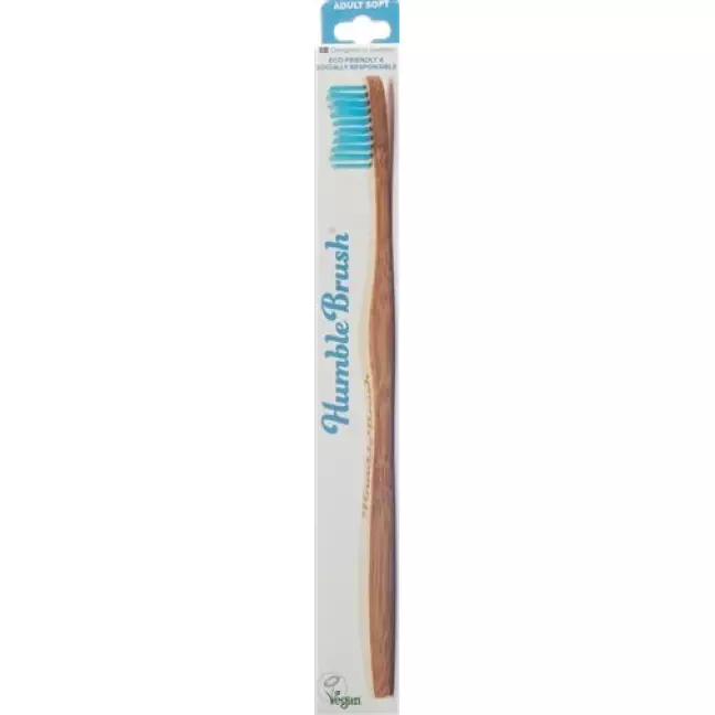 HUMBLE BRUSH ZB ERWACHSEN BLAU HUMBLE BRUSH ZB ERWACHSEN BLAU