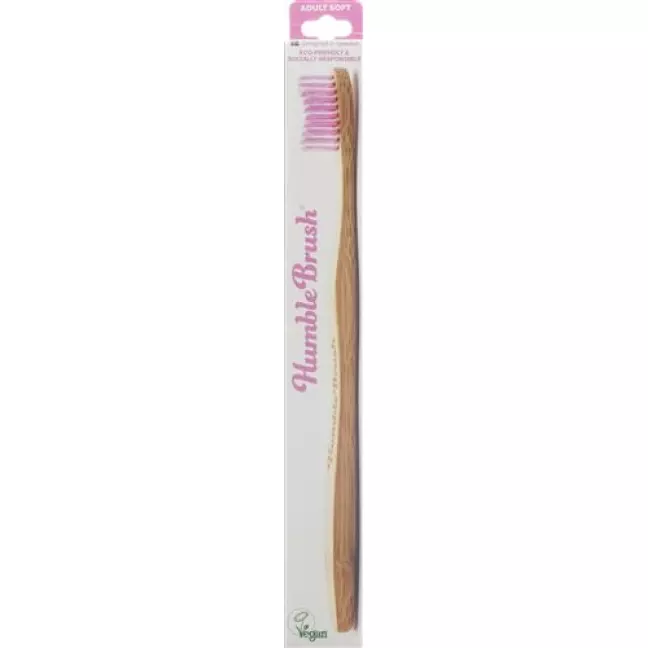 HUMBLE BRUSH ZB ERWACHSEN LILA