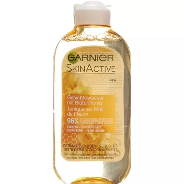 GARNIER NAT RANGE TONER HONEY GARNIER NAT RANGE TONER HONEY