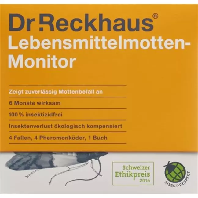 DR RECKHAUS LEBENSM MOT MONIT DR RECKHAUS LEBENSM MOT MONIT
