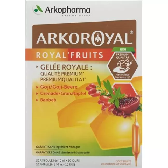 ARKOROYAL SUPERFRUECHTE ARKOROYAL SUPERFRUECHTE