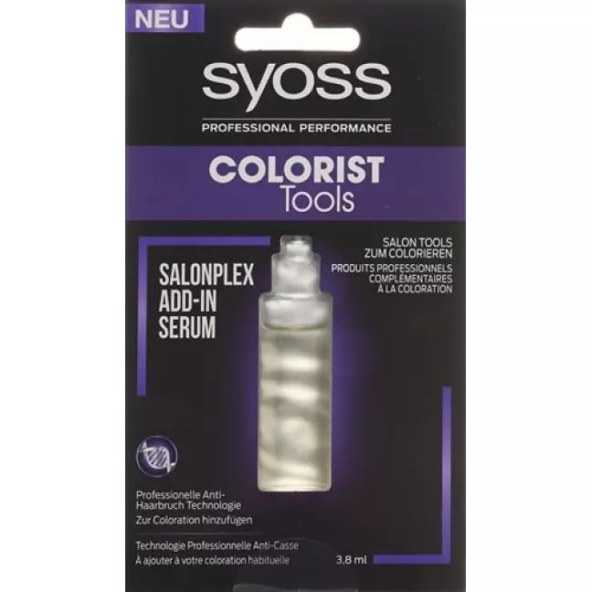 SYOSS ADD-IN SERUM SYOSS ADD-IN SERUM