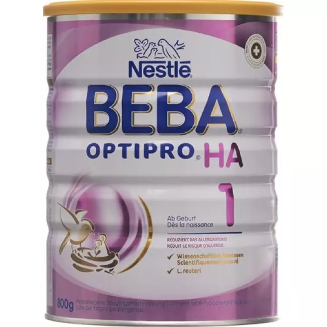 BEBA OPTIPRO HA 1 AB GEBURT BEBA OPTIPRO HA 1 AB GEBURT
