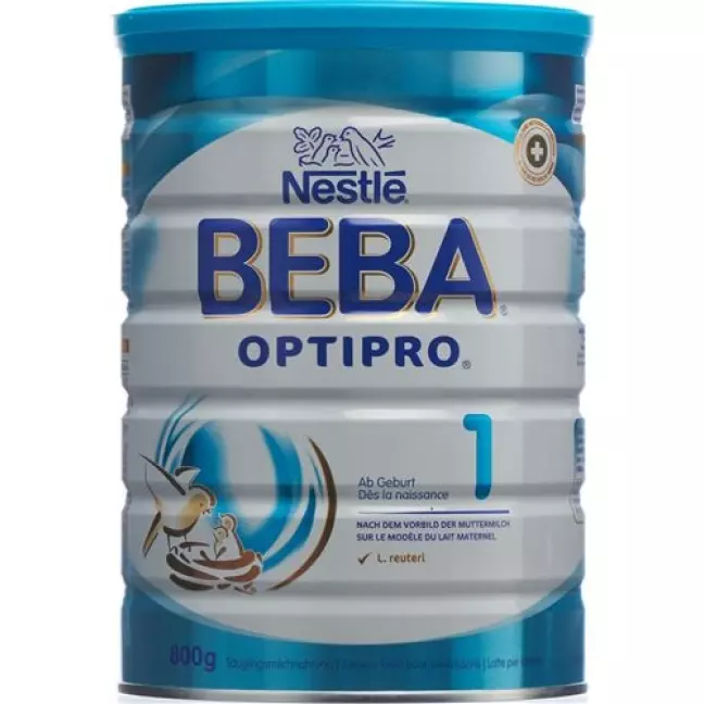 BEBA OPTIPRO 1 AB GEBURT BEBA OPTIPRO 1 AB GEBURT