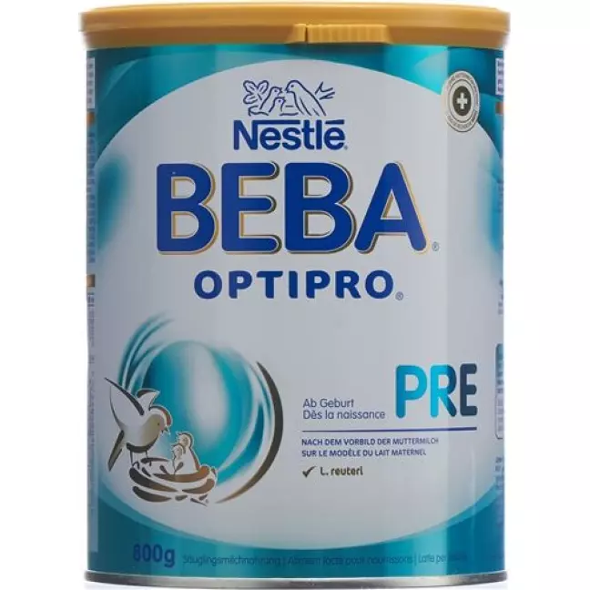 BEBA OPTIPRO PRE AB GEBURT BEBA OPTIPRO PRE AB GEBURT