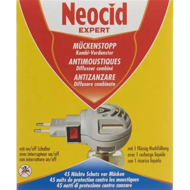 NEOCID EXP MUECKENSTOP KOMBI NEOCID EXP MUECKENSTOP KOMBI
