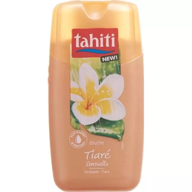 TAHITI DUSCH FLEUR DE TIAR TAHITI DUSCH FLEUR DE TIAR