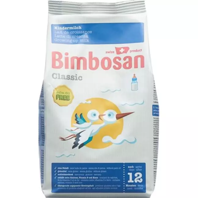 BIMBOSAN CLASS KINDERMI O PALM BIMBOSAN CLASS KINDERMI O PALM