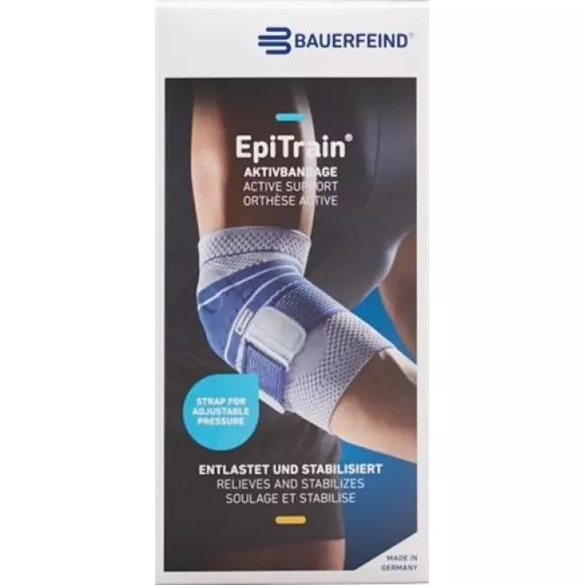 EpiTrain активная повязка Ellbogen размер 6 Titan