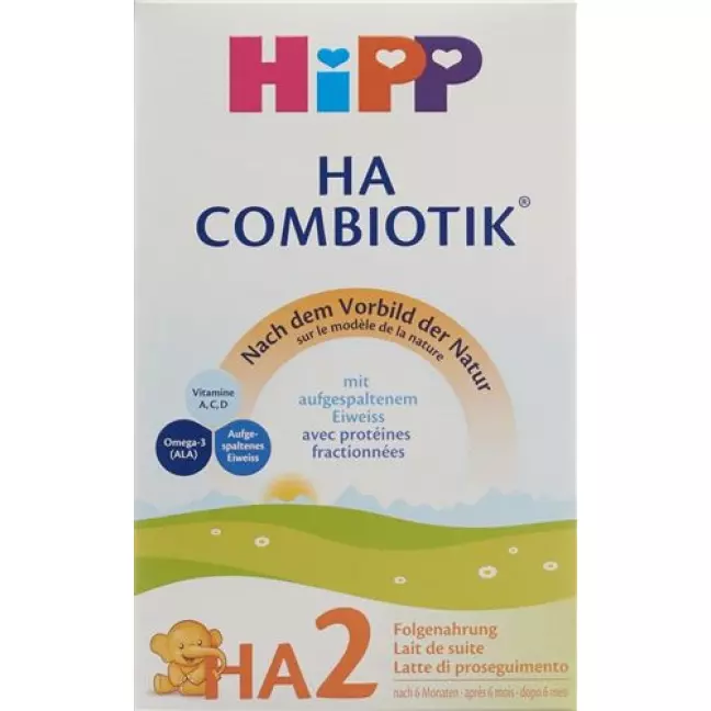 HIPP HA 2 COMBIOTIK