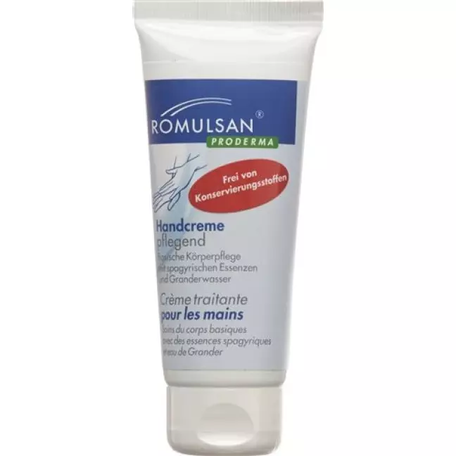 ROMULSAN PROD HAND PFLEGEND ROMULSAN PROD HAND PFLEGEND