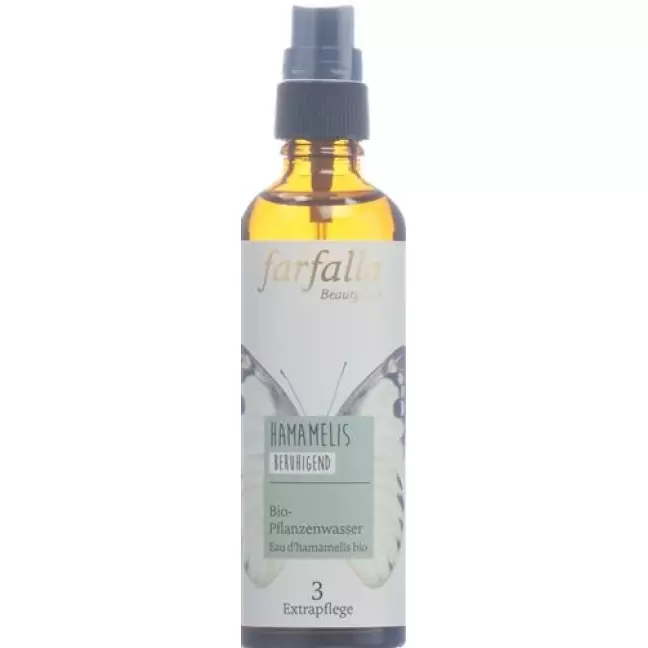 FARFALLA BIOPFLANZENWASSER HAM FARFALLA BIOPFLANZENWASSER HAM