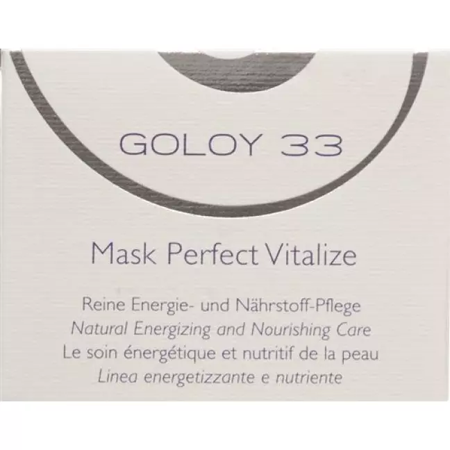 GOLOY 33 MASK PERF VITAL TOPF GOLOY 33 MASK PERF VITAL TOPF