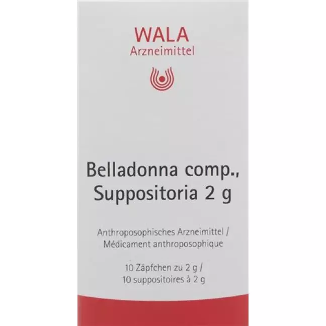 WALA BELLADONNA COMP