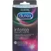 DUREX INTENSE ORGASMIC PRAESER DUREX INTENSE ORGASMIC PRAESER