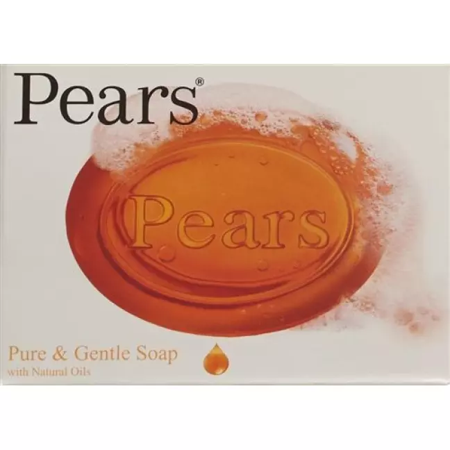 PEARS NATURAL TRANSP SOAP PEARS NATURAL TRANSP SOAP