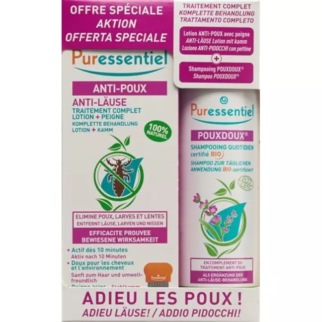 PURESSENTIEL ANT-LAEUS LOT+SHA PURESSENTIEL ANT-LAEUS LOT+SHA
