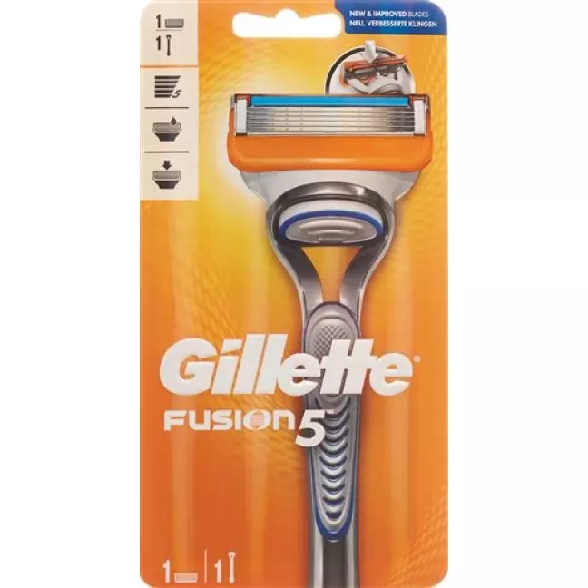 GILLETTE F5 RASIERAPPARAT