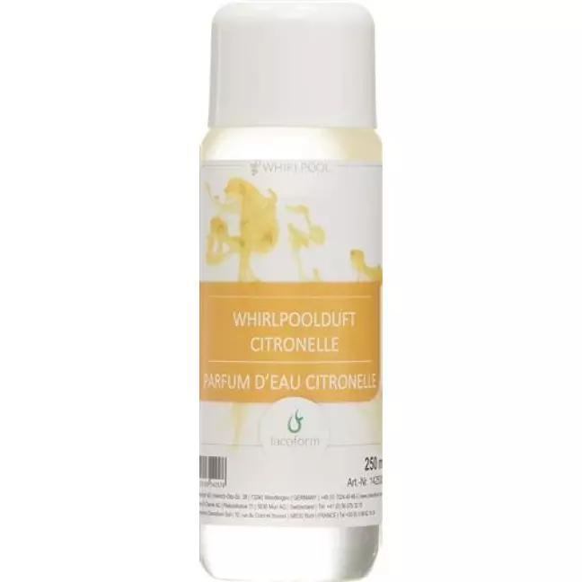 LACOFORM WHIRLPOOLDUFT CITRONE LACOFORM WHIRLPOOLDUFT CITRONE