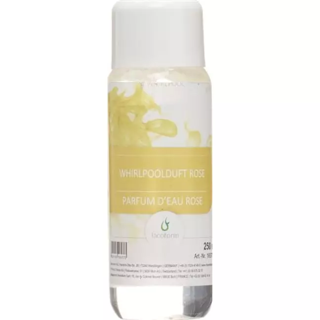 LACOFORM WHIRLPOOLDUFT ROSE FL LACOFORM WHIRLPOOLDUFT ROSE FL