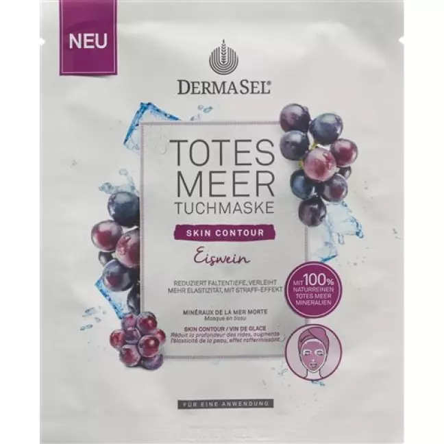 DERMASEL TUCHMASKE SKIN CONTOU DERMASEL TUCHMASKE SKIN CONTOU