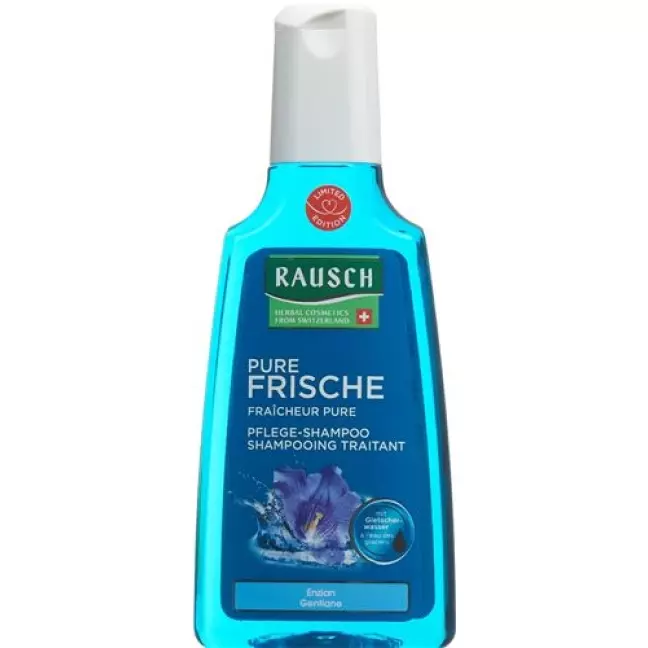 RAUSCH ENZIAN PFLEGE-SHAMPOO RAUSCH ENZIAN PFLEGE-SHAMPOO
