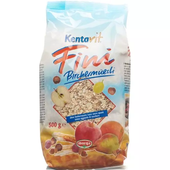KENTAVIT FINI BIRCHERMUEES OZ KENTAVIT FINI BIRCHERMUEES OZ
